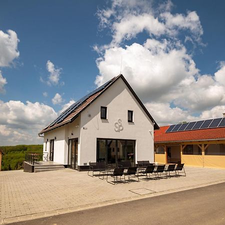 נג'קניז'ה Foerhenc Wine House & Guesthouses I-Ii-Iii מראה חיצוני תמונה