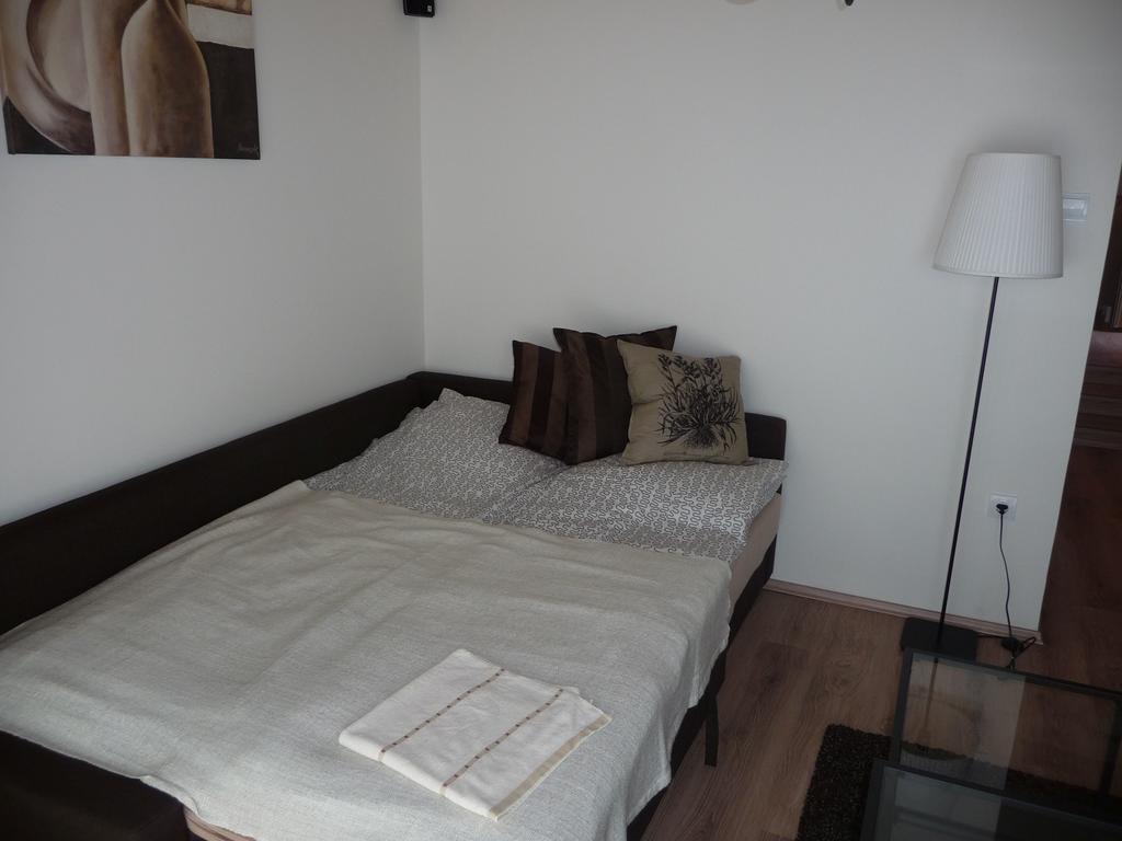 נג'קניז'ה Foerhenc Wine House & Guesthouses I-Ii-Iii מראה חיצוני תמונה