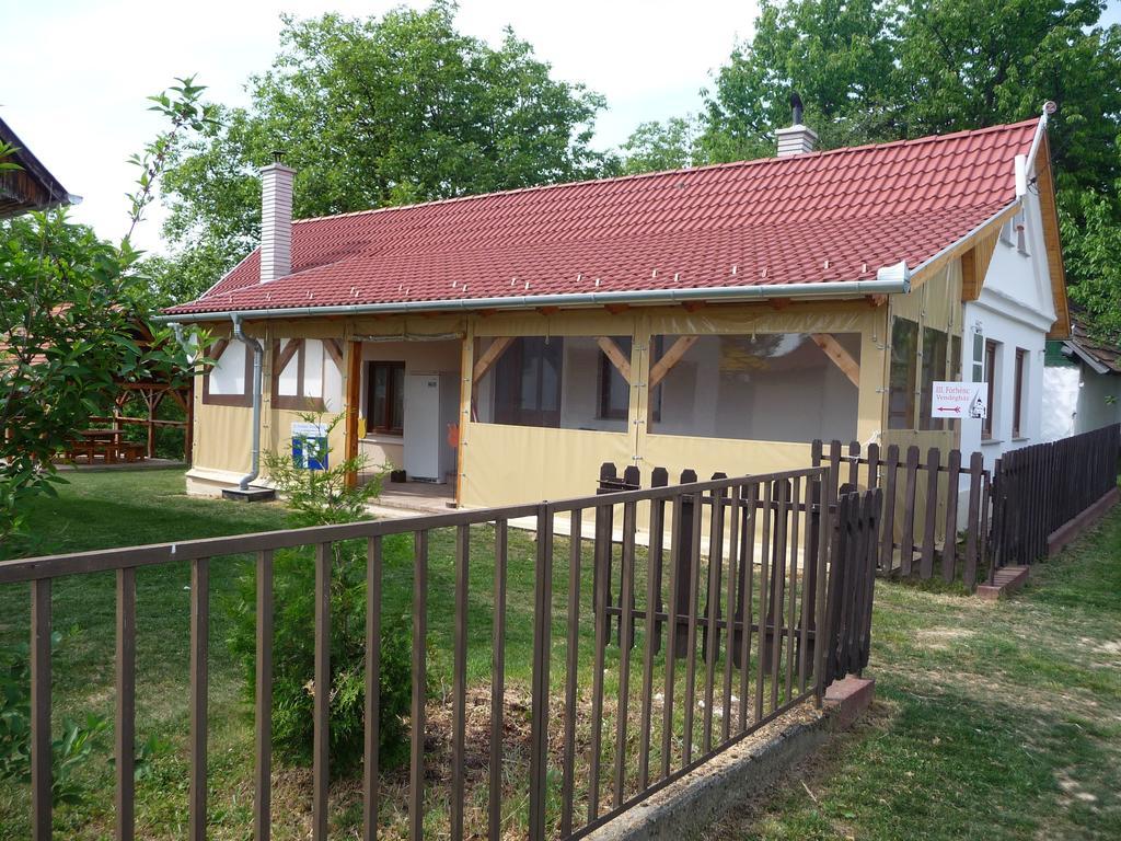 נג'קניז'ה Foerhenc Wine House & Guesthouses I-Ii-Iii מראה חיצוני תמונה