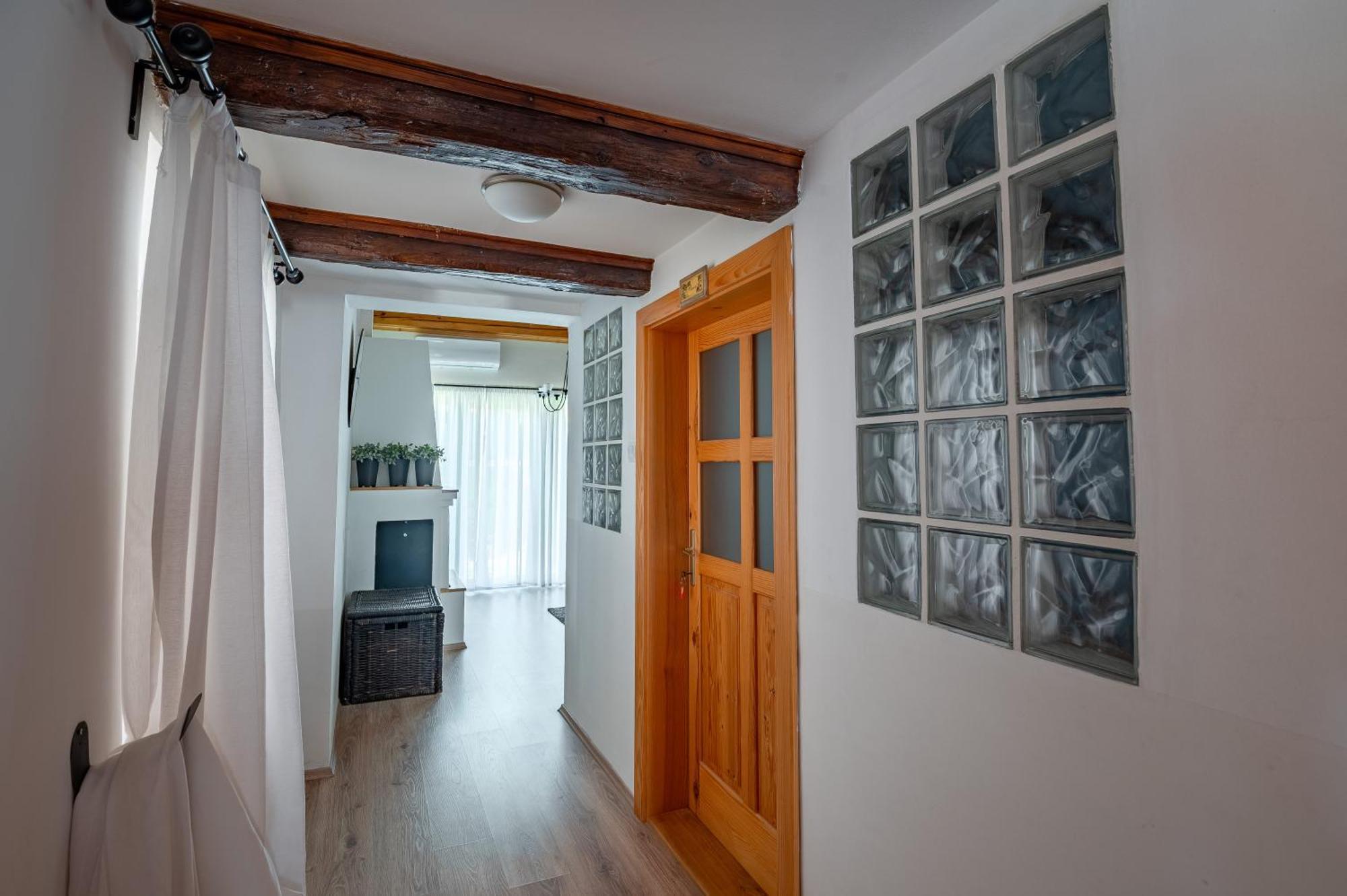 נג'קניז'ה Foerhenc Wine House & Guesthouses I-Ii-Iii מראה חיצוני תמונה