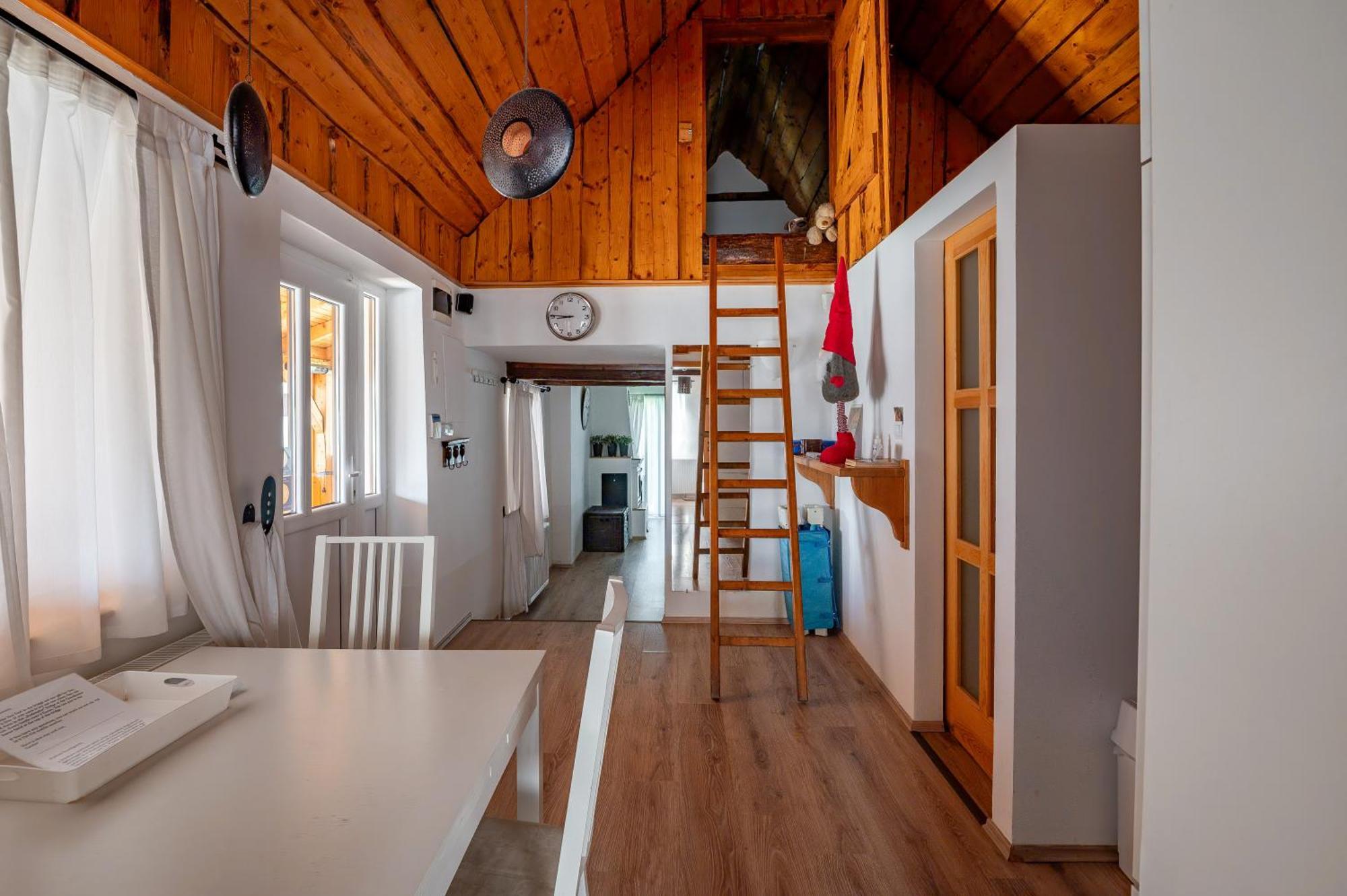 נג'קניז'ה Foerhenc Wine House & Guesthouses I-Ii-Iii מראה חיצוני תמונה