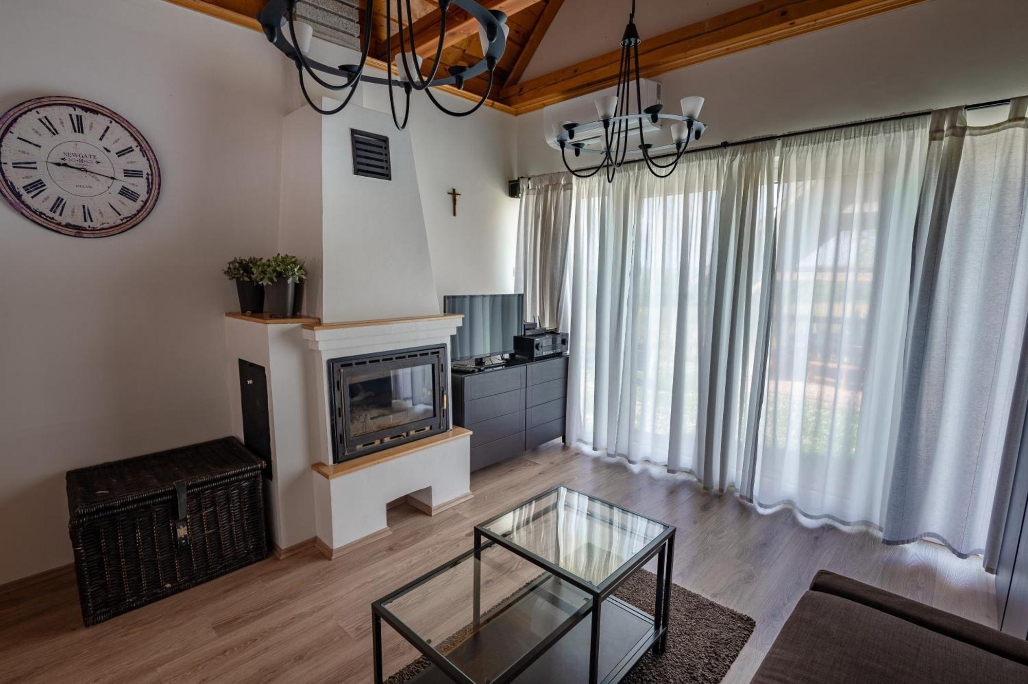 נג'קניז'ה Foerhenc Wine House & Guesthouses I-Ii-Iii מראה חיצוני תמונה