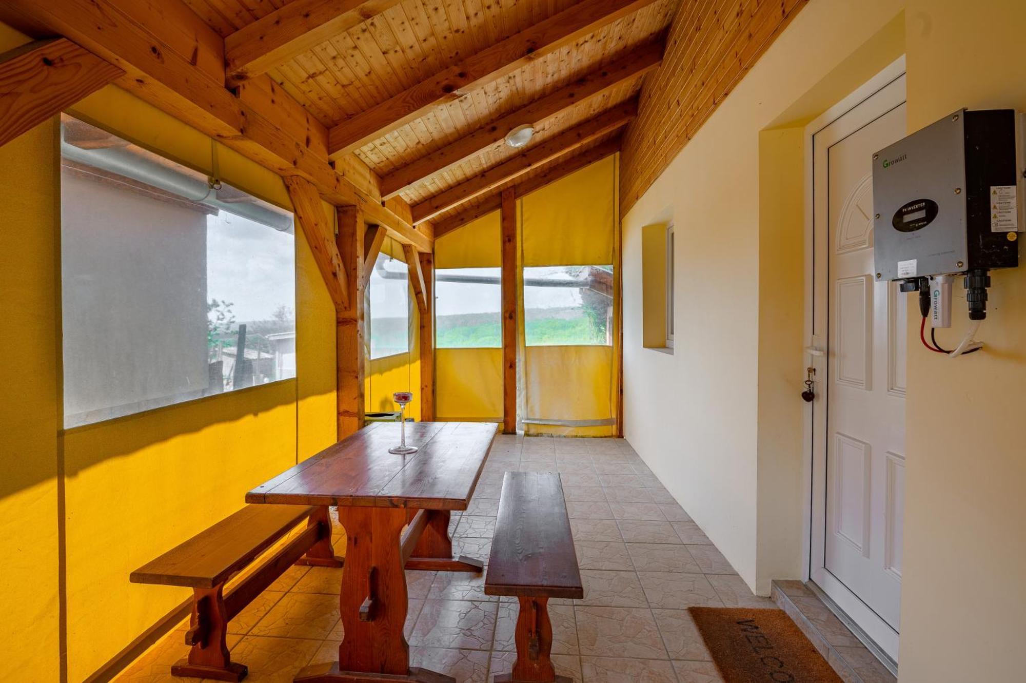 נג'קניז'ה Foerhenc Wine House & Guesthouses I-Ii-Iii מראה חיצוני תמונה