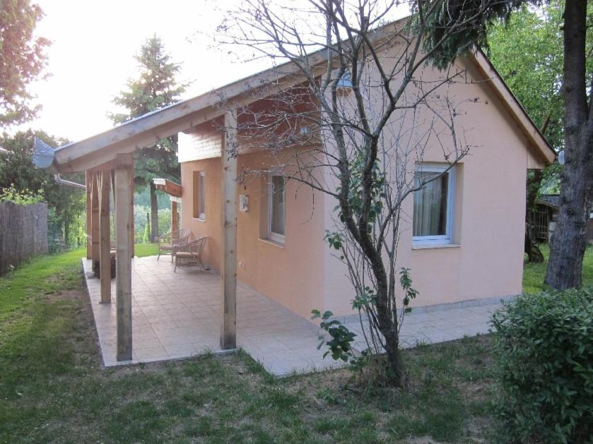 נג'קניז'ה Foerhenc Wine House & Guesthouses I-Ii-Iii מראה חיצוני תמונה