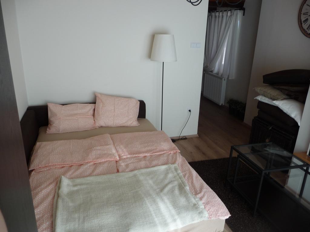 נג'קניז'ה Foerhenc Wine House & Guesthouses I-Ii-Iii מראה חיצוני תמונה