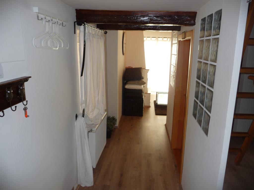 נג'קניז'ה Foerhenc Wine House & Guesthouses I-Ii-Iii מראה חיצוני תמונה