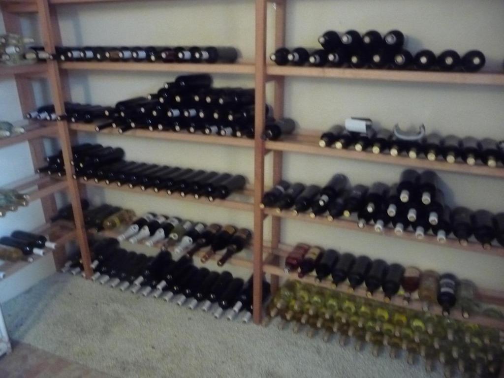 נג'קניז'ה Foerhenc Wine House & Guesthouses I-Ii-Iii מראה חיצוני תמונה