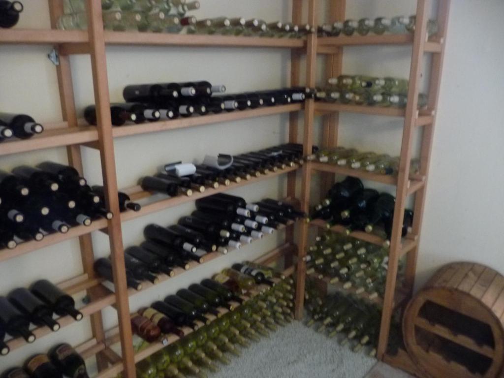 נג'קניז'ה Foerhenc Wine House & Guesthouses I-Ii-Iii מראה חיצוני תמונה