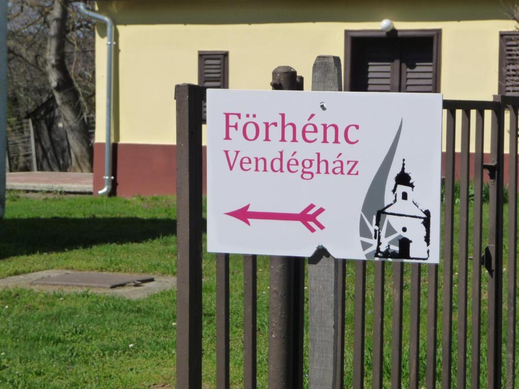 נג'קניז'ה Foerhenc Wine House & Guesthouses I-Ii-Iii מראה חיצוני תמונה