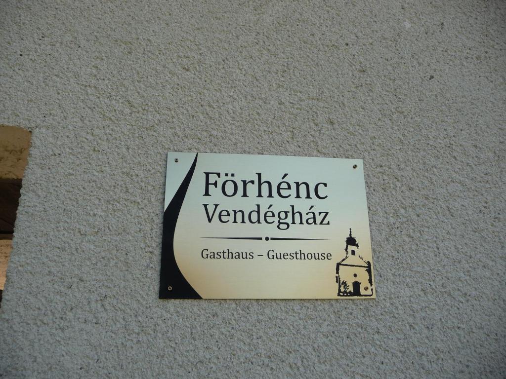 נג'קניז'ה Foerhenc Wine House & Guesthouses I-Ii-Iii מראה חיצוני תמונה