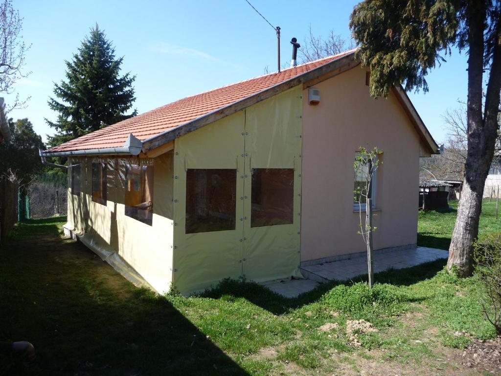 נג'קניז'ה Foerhenc Wine House & Guesthouses I-Ii-Iii מראה חיצוני תמונה