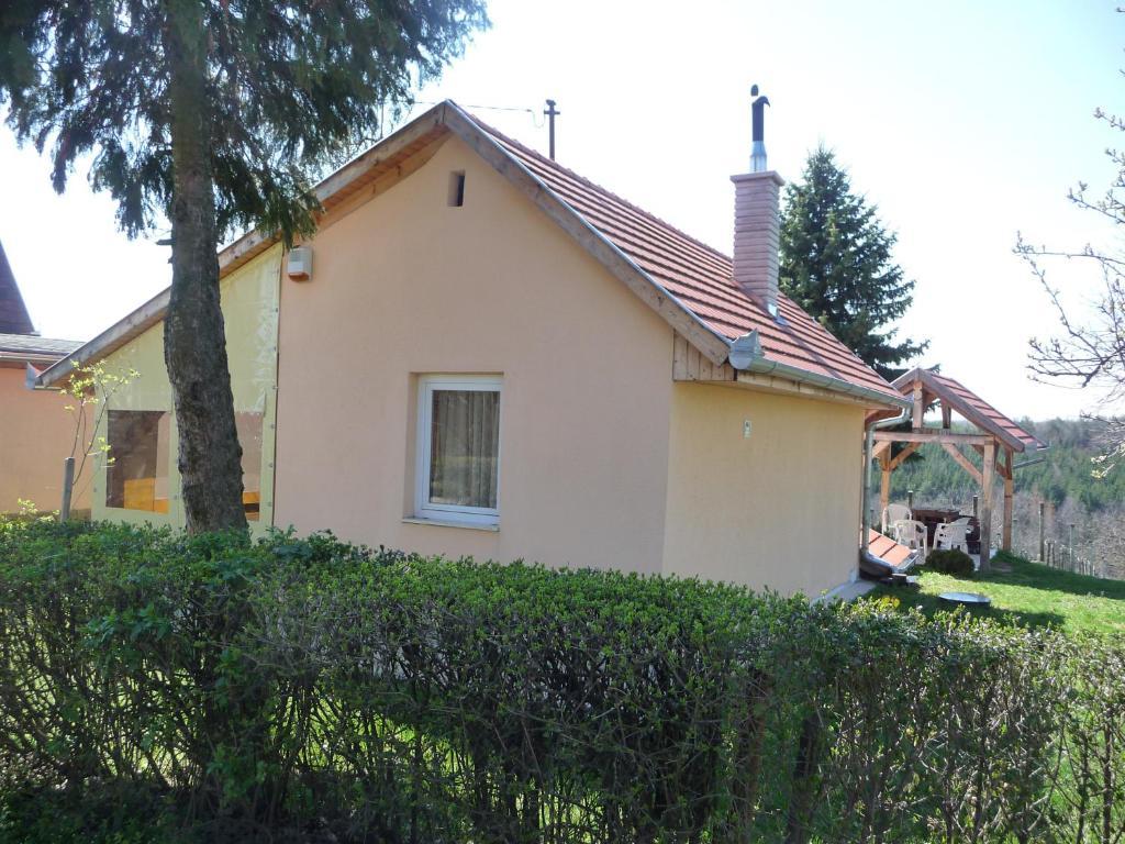 נג'קניז'ה Foerhenc Wine House & Guesthouses I-Ii-Iii מראה חיצוני תמונה