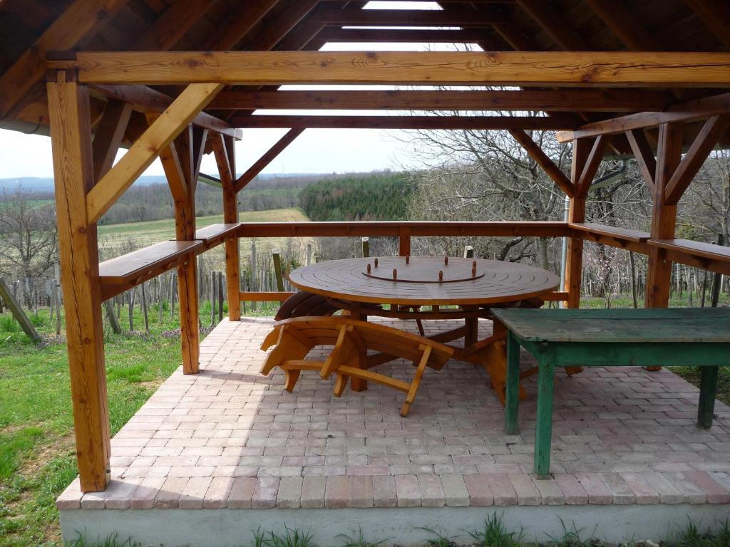 נג'קניז'ה Foerhenc Wine House & Guesthouses I-Ii-Iii מראה חיצוני תמונה