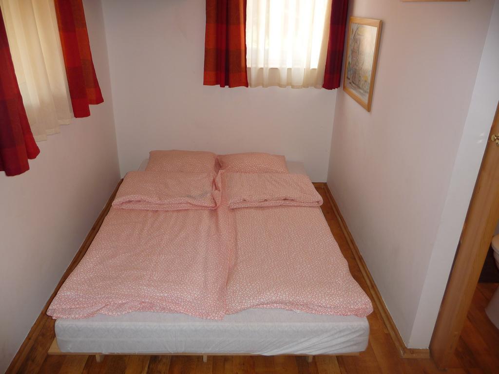 נג'קניז'ה Foerhenc Wine House & Guesthouses I-Ii-Iii מראה חיצוני תמונה