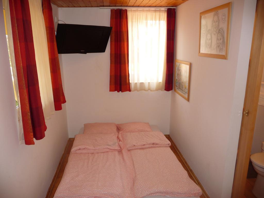 נג'קניז'ה Foerhenc Wine House & Guesthouses I-Ii-Iii מראה חיצוני תמונה