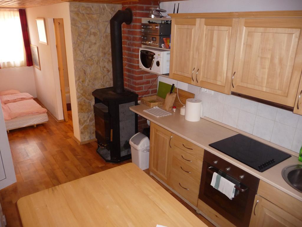 נג'קניז'ה Foerhenc Wine House & Guesthouses I-Ii-Iii מראה חיצוני תמונה