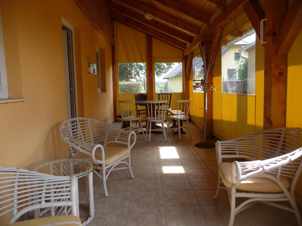 נג'קניז'ה Foerhenc Wine House & Guesthouses I-Ii-Iii מראה חיצוני תמונה
